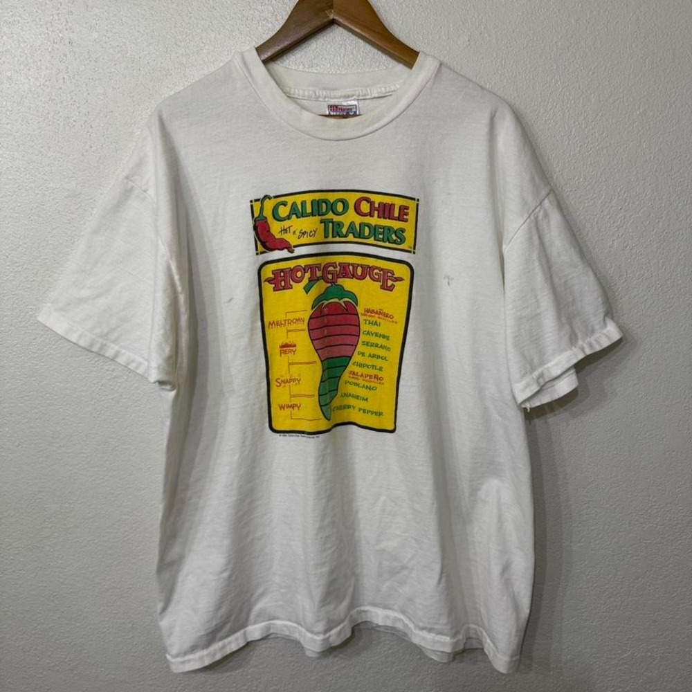 90s Calido Chile Traders